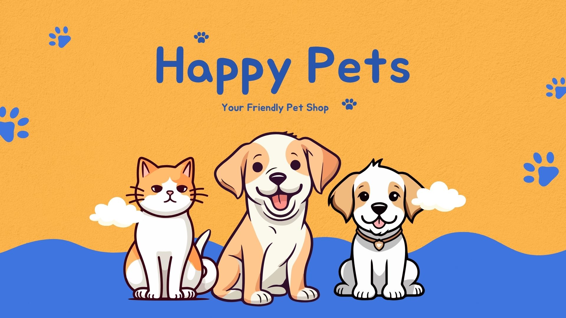 Happy Pets